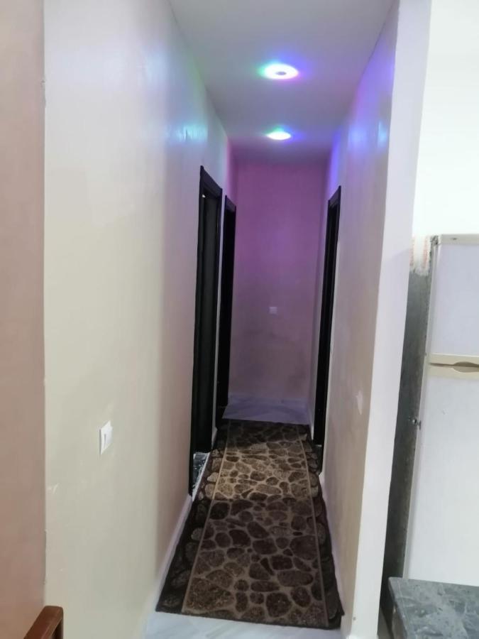 طنجة Lovely Two Bedrooms Apartment المظهر الخارجي الصورة