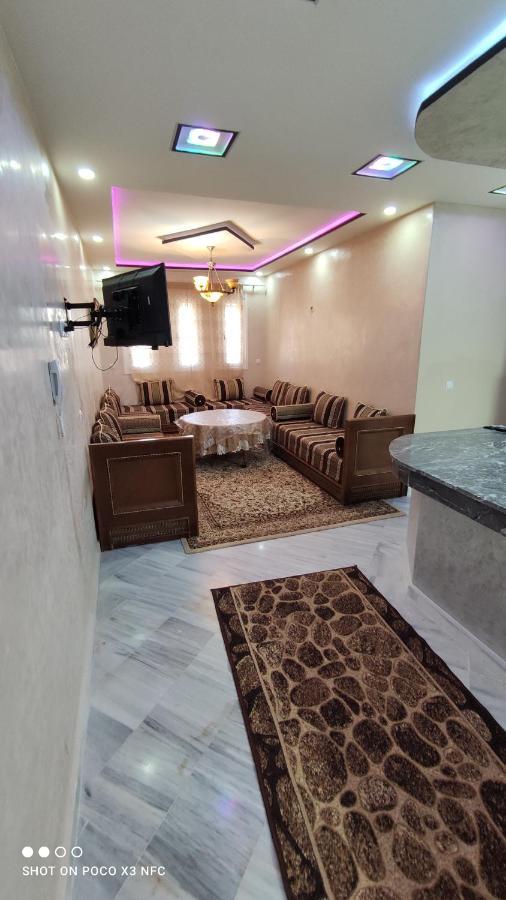 طنجة Lovely Two Bedrooms Apartment المظهر الخارجي الصورة