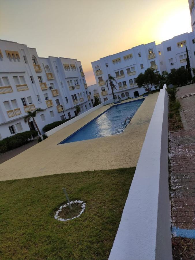 طنجة Lovely Two Bedrooms Apartment المظهر الخارجي الصورة